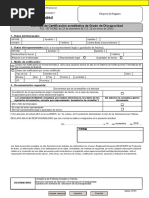 Solicitud Dependencia Modelo 1283F1 | PDF | Gobierno