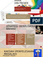 PEMBELAJARAN BERASASKAN PROJEK