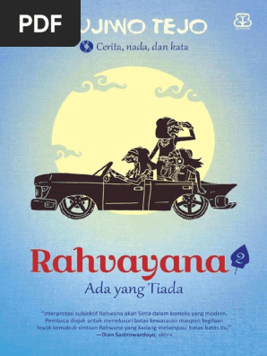 Sujiwo Tejo - Rahvayana 2 | Pdf