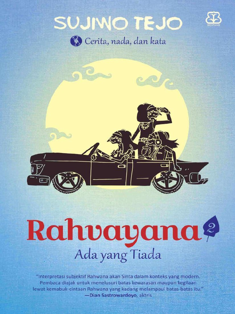 Sujiwo Tejo Rahvayana 2