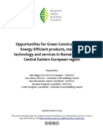 Green_Building_Product&Services_Market_for_Romania&CEE