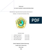 Makalah Asidosis Respiratorik