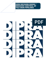 Corrosion Control of Ductile Iron Pipelines - Dipra PDF