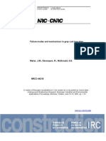 Failure Modes and Mechanisms in Gray Cast Iron Pipes