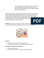 Endotracheal Suctioning PDF