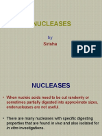 NUCLEASES