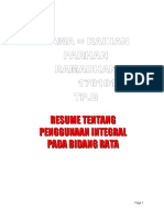 Kalkulus 2 (Raihan Farhan Ramadhan, 17010124, TP, B)