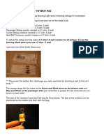 Airbag Resistor Guide PDF