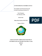 Hilman Rizky Hasibuan Landasan Pengembangan Kurikulum PAI 1 VI PDF