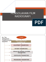 PENGOLAHAN FILM RADIOGRAFI (1)