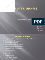 KOMPUTER GRAFIS