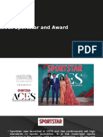 ALTURAS Integraton Ideas For Sportstar Aces Award