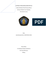 Laporan Komprehensif PDF