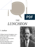 The Luncheon 2