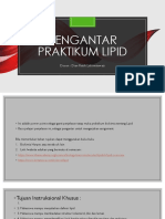 Pengantar Praktikum Lipid Classroom PDF