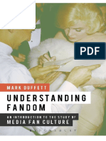 Mark Duffett - Understanding Fandom - An Introduction To The Study of Media Fan Culture-Bloomsbury Academic (2013)