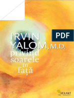 Irvin D. Yalom - Privind soarele în fata.pdf