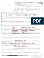 1 - Teknik-Teknik Laboratorium PDF