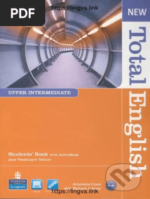 New Total English Upper Intermediate - Colaboratory