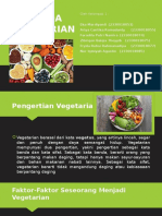 Gizi Pada Vegetarian