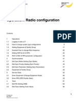 NSN SRT1F - Radio Configuration
