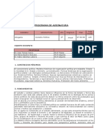 Derecho Político (UNDEC Abogacía)