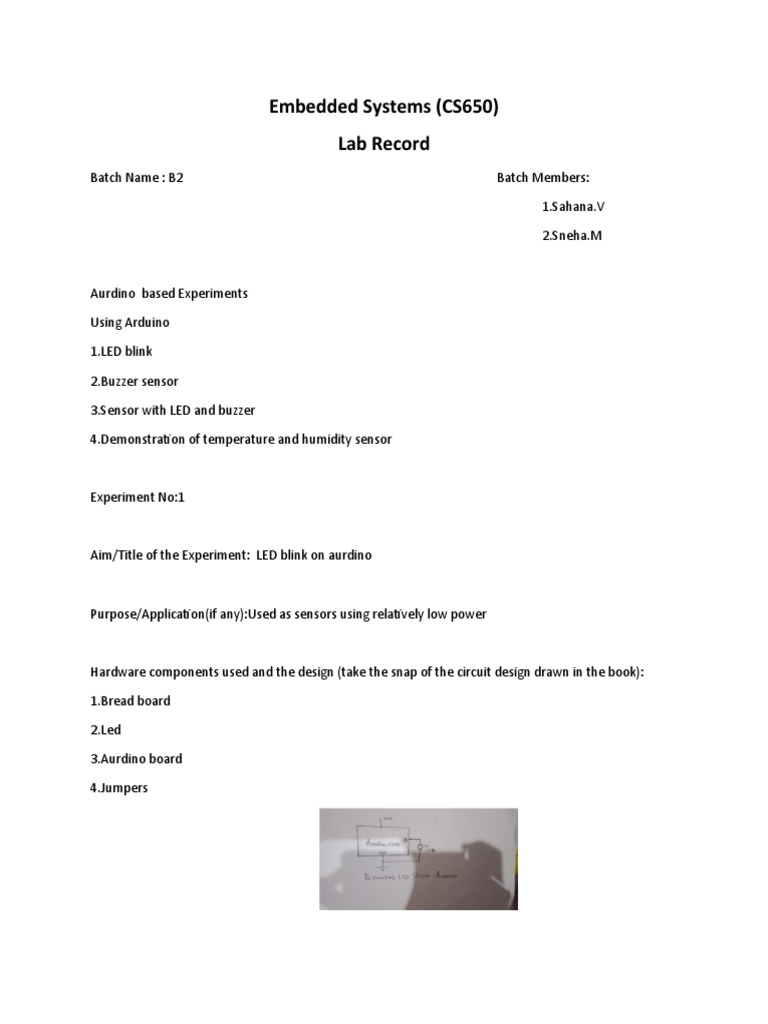 Arduino and Raspberry Pi Experiments | PDF | Rgb Color Model ...