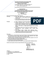 SK Penunjukan Pembimbing TA 2020 PDF