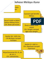 Bahasa Melayu Kuno Dan Klasik