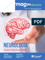 Enfermagem protagoniza cuidados humanizados na neurologia