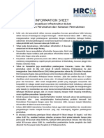 Information Sheet Infrastruktur (3)