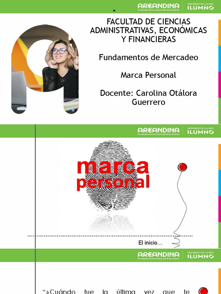 Estrategias de Marca Personal | PDF | Gestión de la marca | Marca