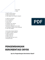 Materi PBO Pak Mahendra