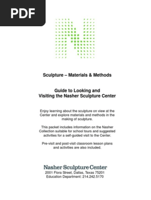 Sculpture - Materials & Methods.pdf