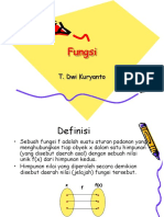 4 Fungsi