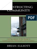 _URBANISM_SOCIOLOGIE_PSIHOLOGIE_ ebooksclub.org__Constructing_Community__Configurations_of_the_Social_in_Contemporary_Philosophy_and_Urbanism.pdf