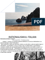 RATIONALISMUL ITALIAN, 117s,'13.pptx