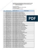 Lampiran I 15 Yogyakarta (25 - 27 Februari 2020) PDF
