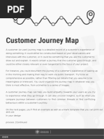 Customer Journey Map