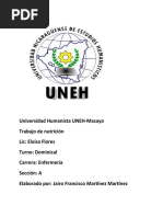 Trabajo 1 Nutrición Jairo M.doc