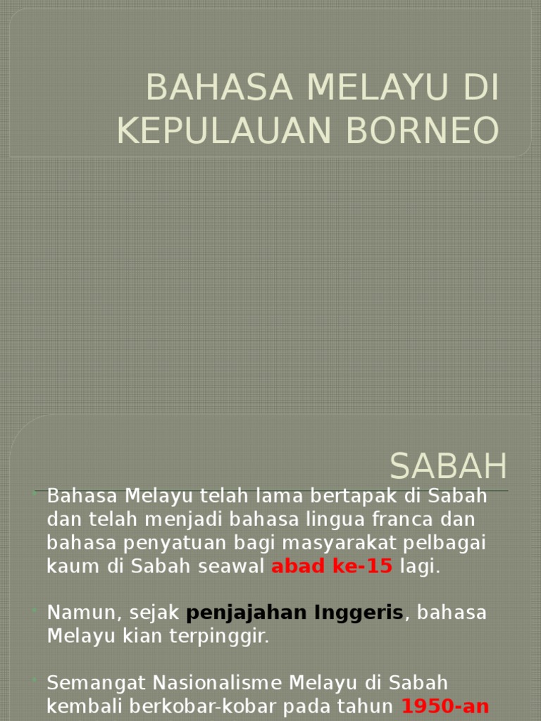 Bahasa inggeris ke bahasa melayu