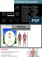 Anatomi Dan Fisiologi Musculosketal