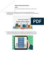 Manual Projek Digital