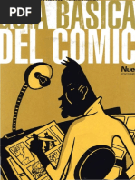 Frattini Eric - Guia Basica Del Comic | PDF | Cómics | Libros