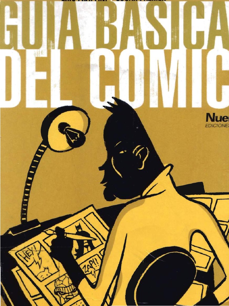 Frattini Eric - Guia Basica Del Comic | PDF | Cómics | Medios