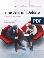 2002 ArtofDebate PDF