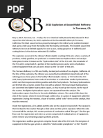 CSB Study Case