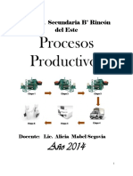 Procesos ETAPAS