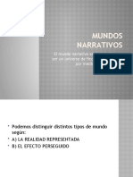 Mundos Narrativos