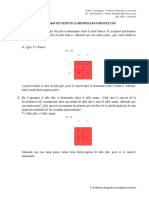 52 Problemas de Genetica Mendeliana Resueltos